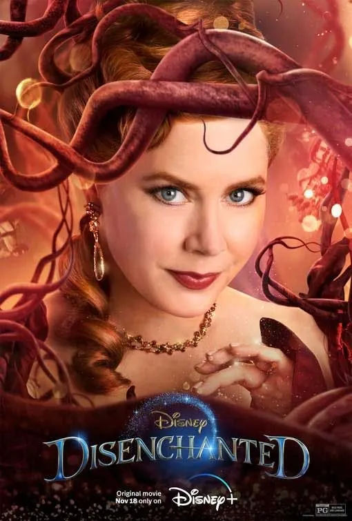 Watch Disenchanted Movie on Kablen IPTV