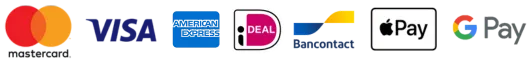 Kablen IPTV Accepted Secure Payment Methods PayPal Credit Card Crypto