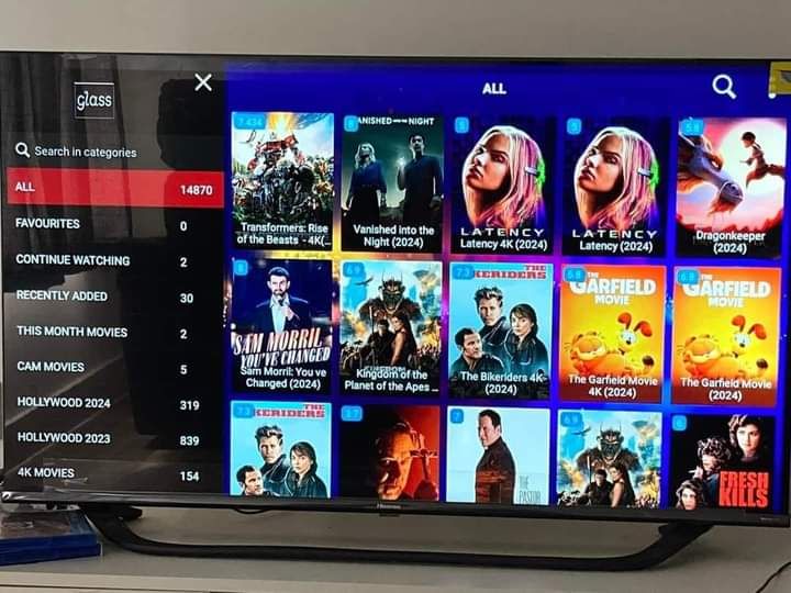 Kablen IPTV Customer Review Camille L.