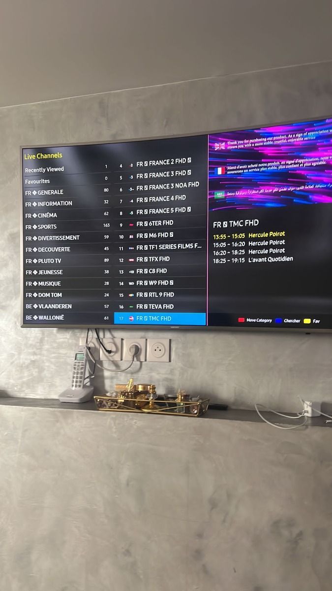 Kablen IPTV Review David W.