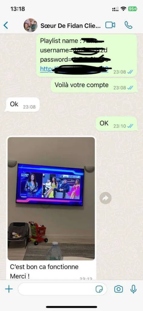 Kablen IPTV WhatsApp Instant Activation Chat 6